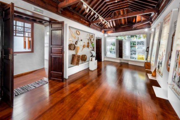 El Museo N&eacute;stor &Aacute;lamo centra la celebraci&oacute;n del D&iacute;a Internacional de los Museos en Gu&iacute;a