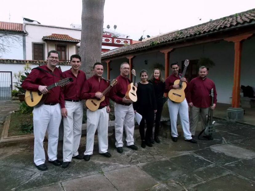 Teror: El grupo Ayate celebra su tradicional encuentro musical