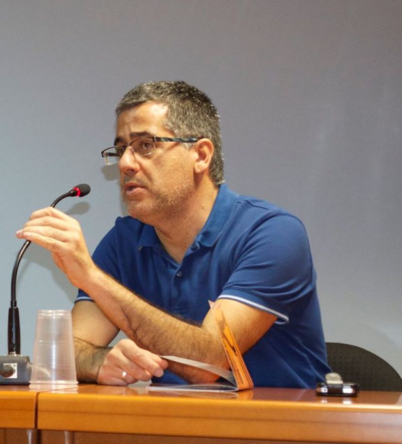 ENTREVISTA A AGUST&Iacute;N DOM&Iacute;NGUEZ, DIRECTOR DE SREC