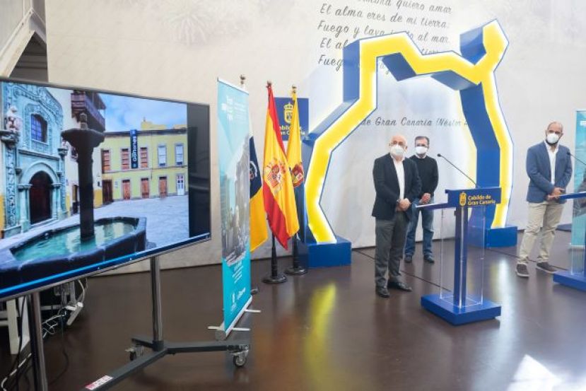 La difusi&oacute;n de la cultura popular de Gran Canaria da el salto digital con Los Gofiones