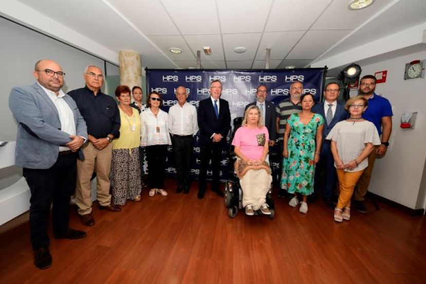 HPS dar&aacute; cobertura sanitaria a jugadores y p&uacute;blico del Gran Canaria Arena