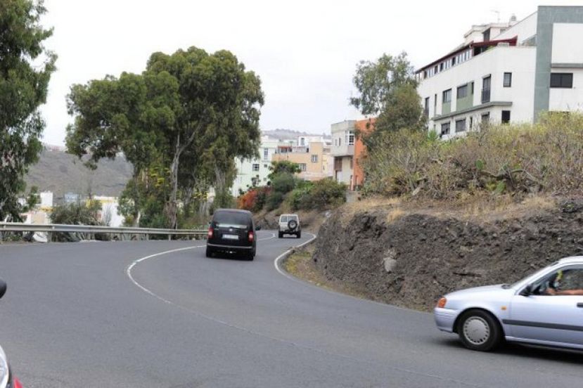 Arucas: El Cabildo financia las obras de acondicionamiento del pasaje Venezuela