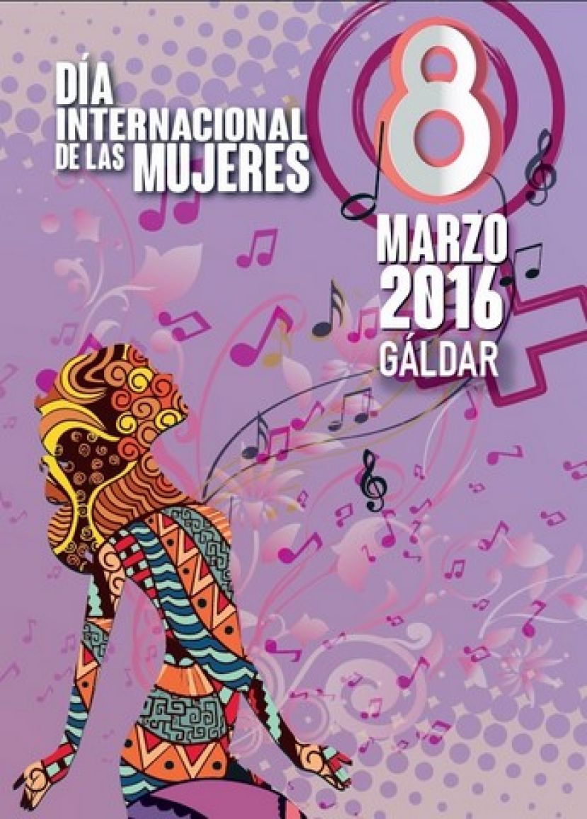 G&aacute;ldar conmemora el D&iacute;a Internacional de las Mujeres