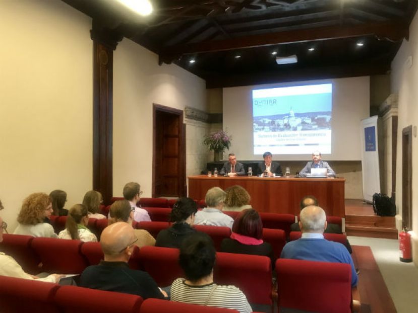 Gran Canaria ser&aacute; el motor de cambio de la transparencia en Canarias seg&uacute;n la Asociaci&oacute;n Transparencia Internacional