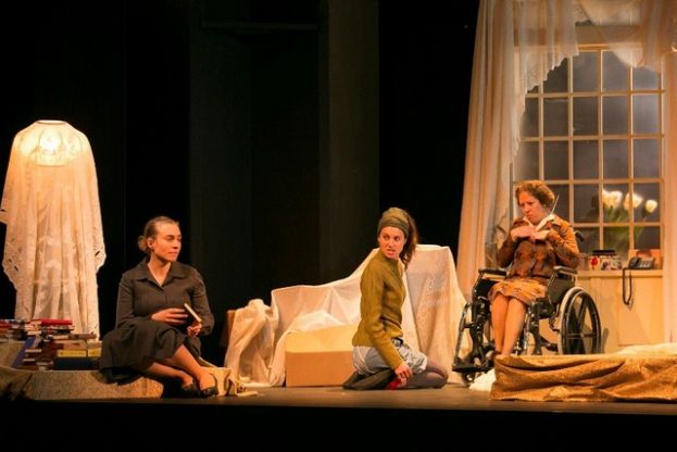 Todo listo para el estreno, ma&ntilde;ana en la SIT, de &lsquo;El rompeolas&rsquo;