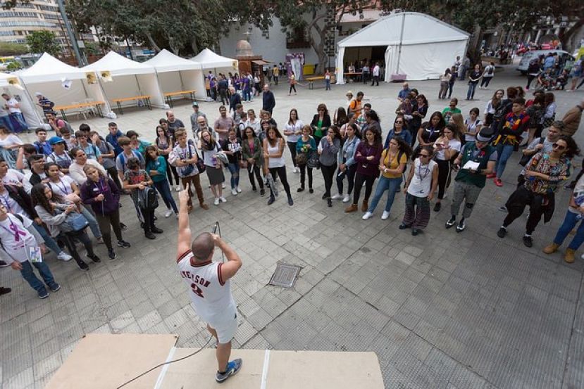 El Cabildo convierte San Telmo en sede de la promoci&oacute;n de la Igualdad de Gran Canaria