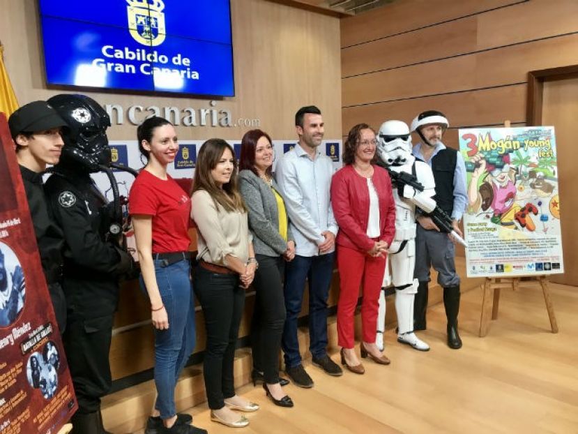 Los j&oacute;venes dise&ntilde;an el programa de &lsquo;Mog&aacute;n Joven 2018&rsquo;, que responde a sus demandas de ocio y de concienciaci&oacute;n social