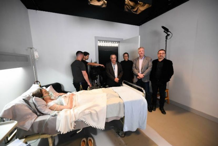Da comienzo en Infecar el rodaje del cortometraje &lsquo;Norberta&rsquo; a las &oacute;rdenes de la directora Idaira Guadalupe