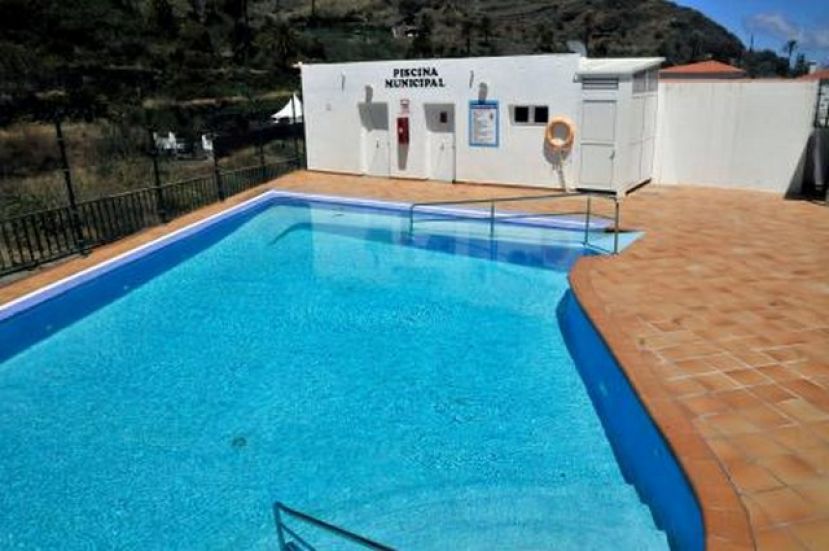 El Ayuntamiento de Agaete abre la piscina municipal de El Valle
