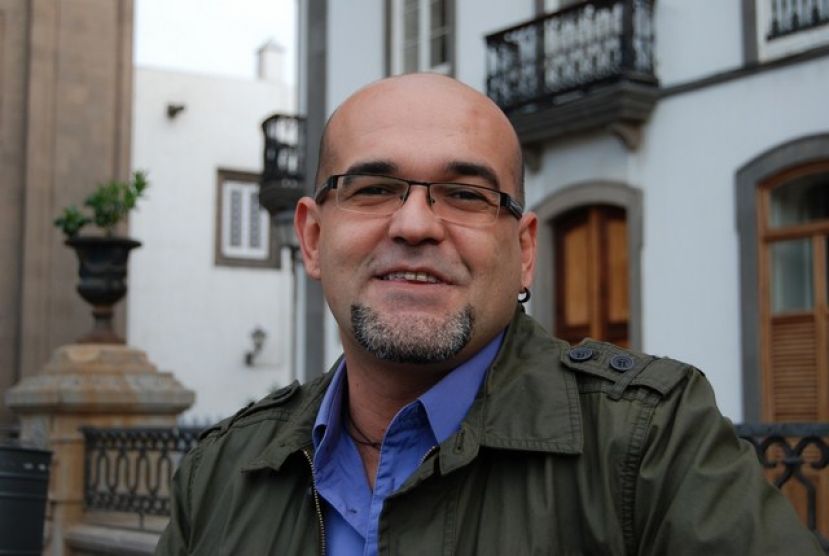 Alexis Ravelo protagoniza el homenaje a Tom&aacute;s Morales en el 133 aniversario de su nacimiento