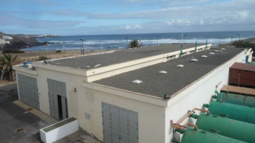 A concurso la instalaci&oacute;n de 380 placas fotovoltaicas en Bocabarranco de G&aacute;ldar