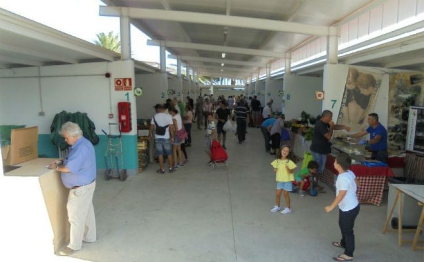 Degustaciones, animaci&oacute;n infantil y sorteo de productos locales, este s&aacute;bado en la Fiesta de los Mercados Agr&iacute;colas del Cabildo