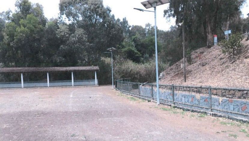 El Cabildo invierte casi 500.000 euros en renovar y ampliar el saneamiento de varios n&uacute;cleos y barrancos de Moya