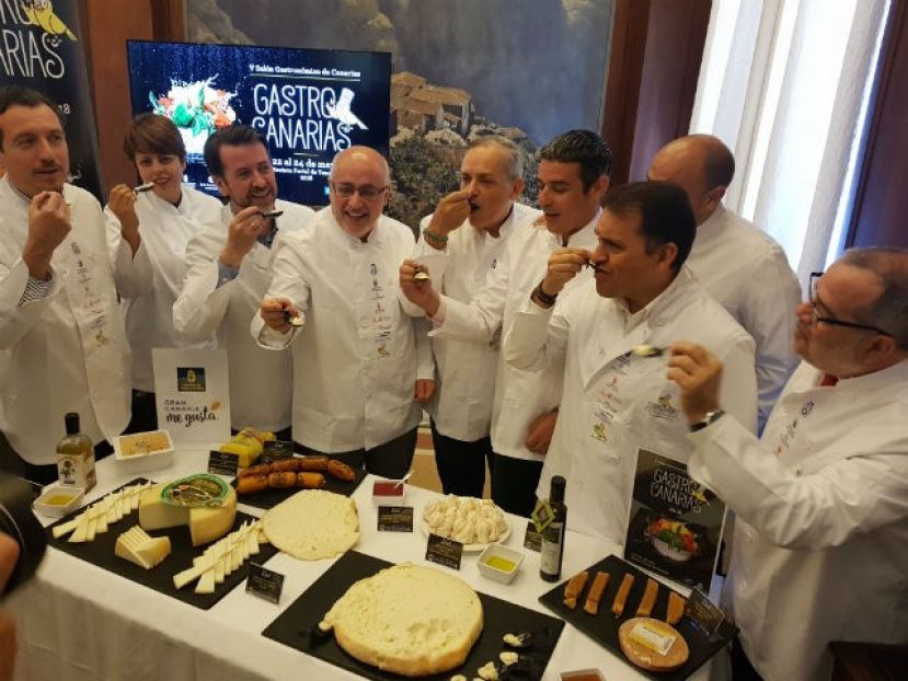 Gran Canaria ser&aacute; la isla invitada de GrastroCanarias 2018 en Tenerife