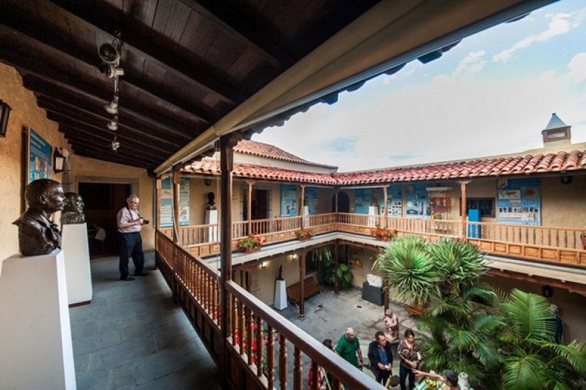 Gran Canaria acoge el encuentro de la Asociaci&oacute;n Nacional de Casas-Museo y Fundaciones de Escritores