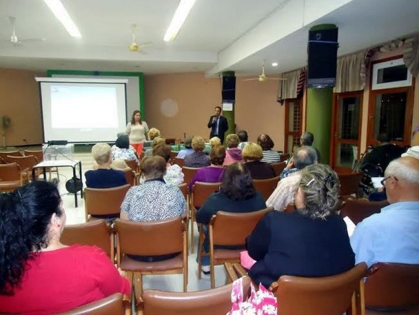 G&aacute;ldar: Amplio Programa de actividades en marzo para los Clubs de la Tercera Edad