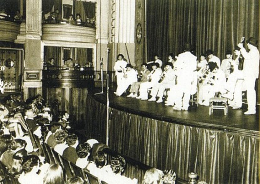 Los Gofiones presenta el espect&aacute;culo &lsquo;50 a&ntilde;os por ti&rsquo; en el Teatro P&eacute;rez Gald&oacute;s