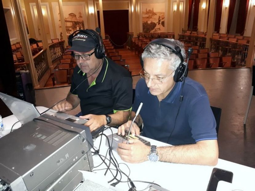 Los Radioaficionados en el 300 Aniversario del Drago de G&aacute;ldar (1718-2018)