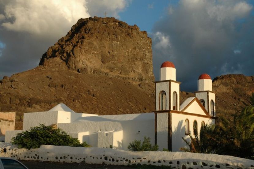 El Cabildo de Gran Canaria celebra la &uacute;ltima visita guiada al conjunto patrimonial derivado del az&uacute;car que atesora Agaete