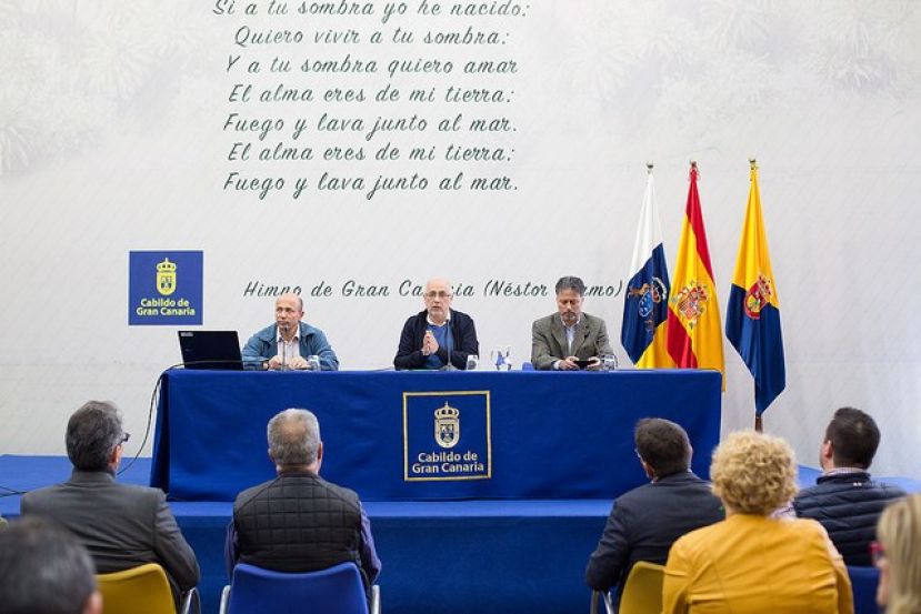 Arranca la Segunda Revoluci&oacute;n Forestal de Gran Canaria tras la del Estado en los a&ntilde;os 50 con la plantaci&oacute;n inicial de 43.000 &aacute;rboles