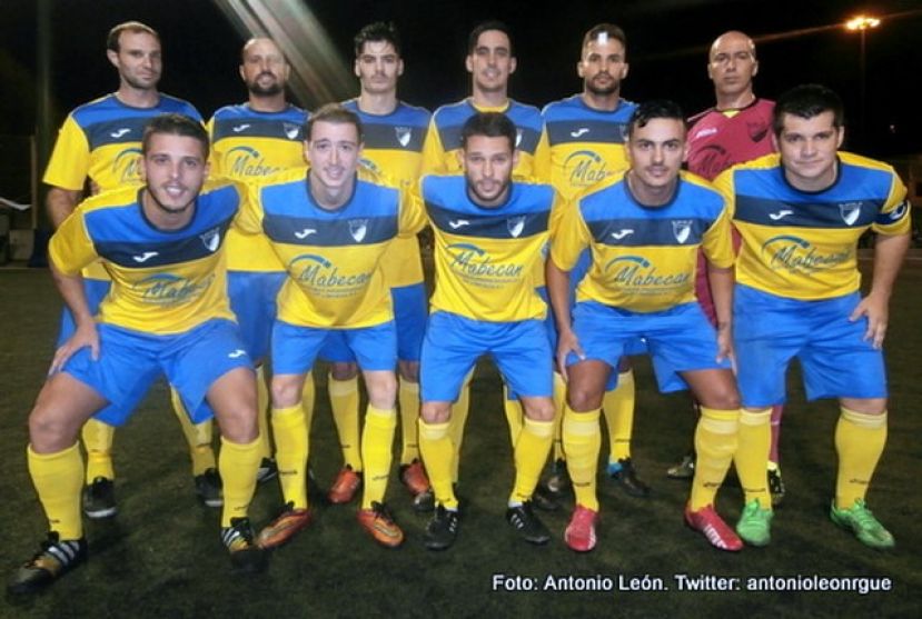 F&uacute;tbol: Resultados de los partidos jugados el viernes,13-11-15, en todas las categor&iacute;as