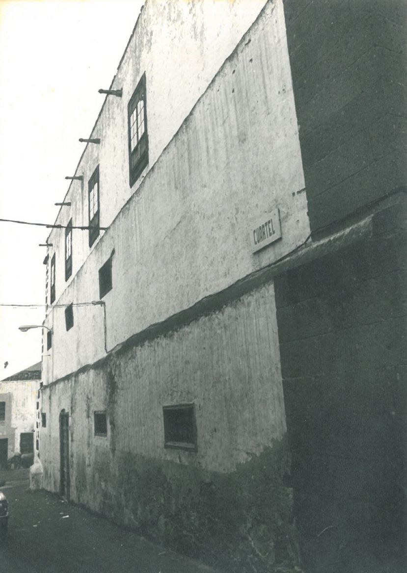 Gu&iacute;a: Grupo de viviendas de los Sanchez- Ochando o Casa del Conde