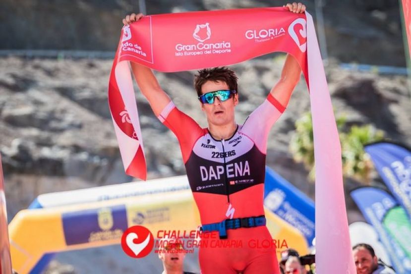 Pablo Dapena Gonz&aacute;lez se proclama Campe&oacute;n del mundo de larga distancia