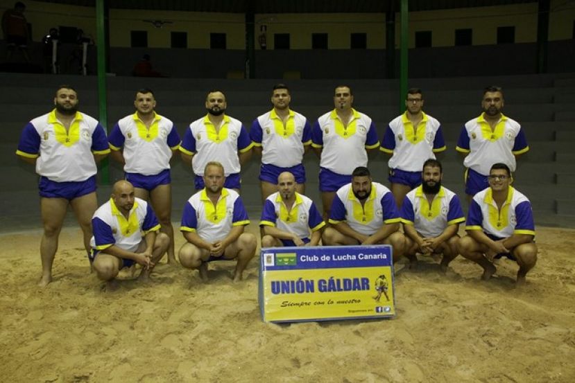 Lucha Canaria: Este viernes el Uni&oacute;n G&aacute;ldar se desplaza hasta Ingenio